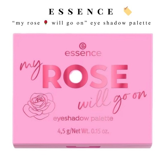 🏷️Essence set of 3 eye shadow 👁️ palettes (neutral, pink, metallic, blue) 👇 - Picture 4 of 16